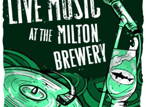 Doug Kaetz at The Milton Brewery