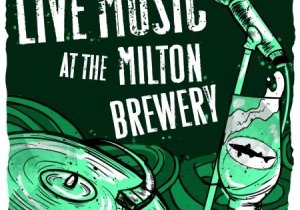 Doug Kaetz at The Milton Brewery