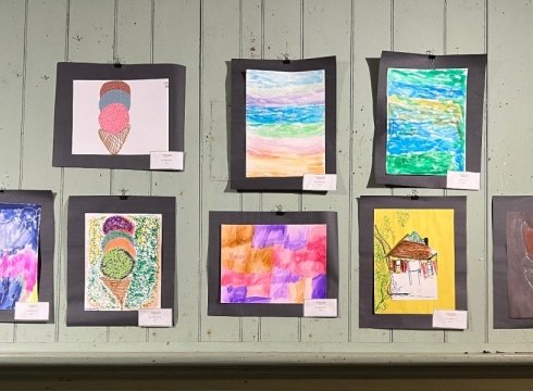 Artfulness with Easterseals