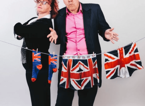 A Brit of Magic