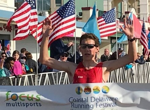 Coastal Delaware Running Festival