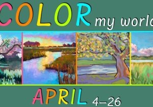 Color My World: Art Exhibition