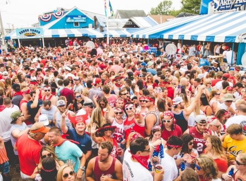 24th Annual Running of the Bull