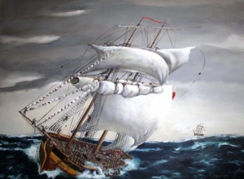 The Wreck of the DeBraak