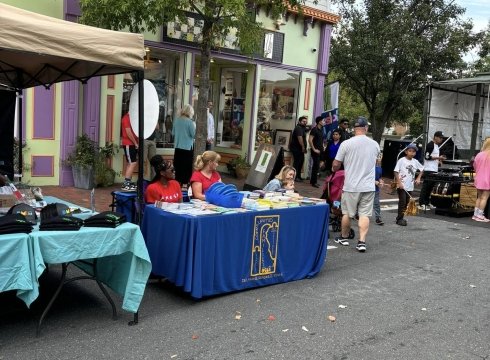 First Friday