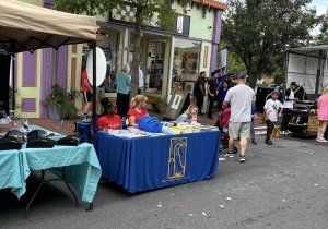 First Friday