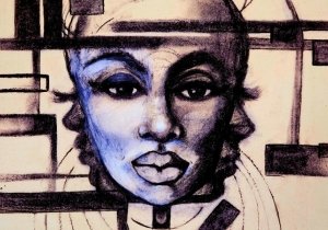 Go Forward: Works by Michele Foster-Lucas