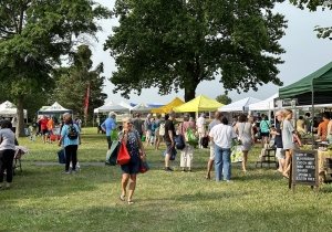 Historic Lewes Farmers Market Summer Saturday Market
