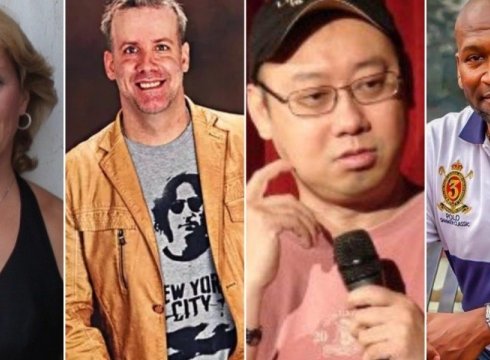Hot Takes & Heat Waves: A Stand-Up Comedy Special