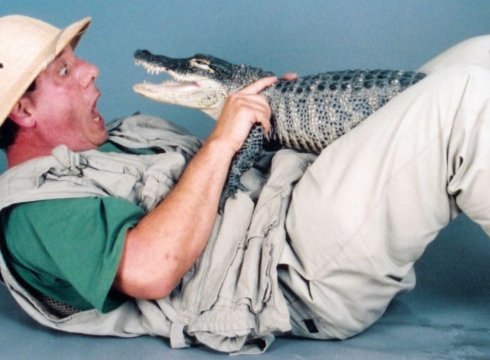 Jungle John Reptile Show