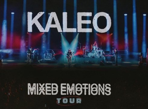KALEO - Mixed Emotions Tour