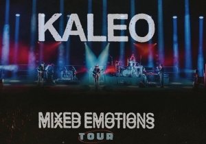 KALEO - Mixed Emotions Tour