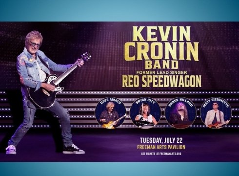 Kevin Cronin Band