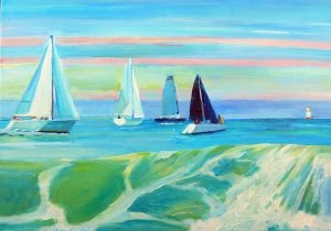 “Painting to Music”