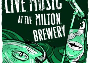 10th Avenue at the Milton Brewery
