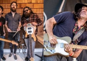 Lower Case Blues and Friends: Scott Tournet LIVE at The Listening Booth!
