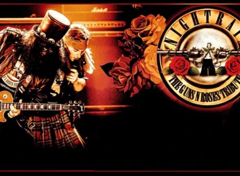 NIGHTRAIN: The Guns N' Roses Experience