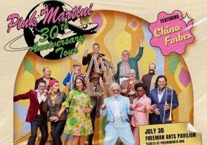 Pink Martini featuring China Forbes