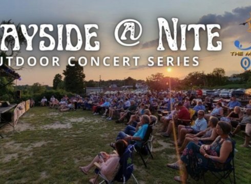 Quayside @ Nite with Connor Filicko