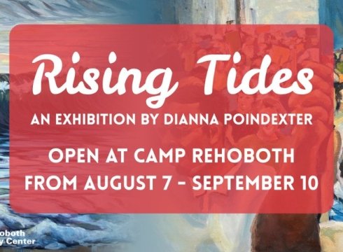 Rising Tides: An Exhibition by Dianna Poindexter