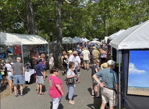 Rehoboth Beach Art Festival