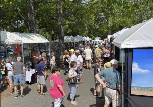 Rehoboth Beach Art Festival