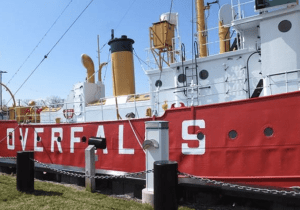 2025 Lewes Maritime Day