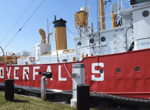 2025 Lewes Maritime Day