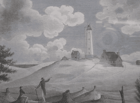 Lewes History Highlights Walking Tour