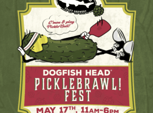 Dogfish Head PickleBrawl! Fest