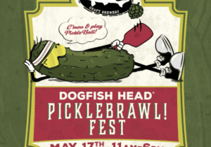 Dogfish Head PickleBrawl! Fest
