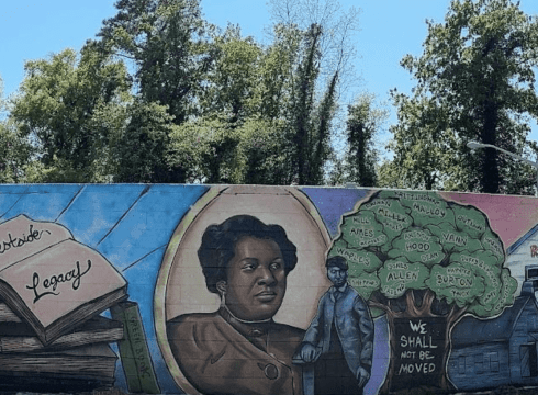 African American Rehoboth Exhibit