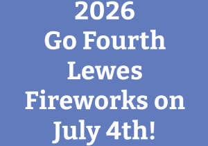 Lewes Celebrates 4th of July!