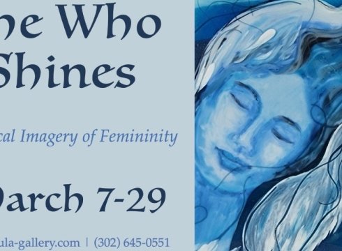 She Who Shines: Art Exhibition