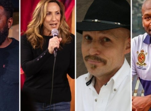 SIZZLING POINT: A SUMMER COMEDY SPECIAL