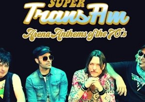 Super Trans Am: Anthems of the 70’s