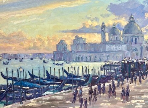 Traveling Palette Art Exhibition