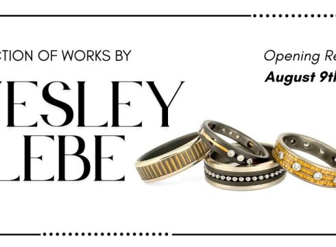 Wesley Glebe Collection Opening Reception
