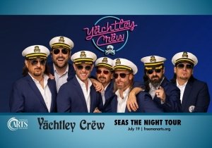 Yächtley Crëw: Seas The Night Tour