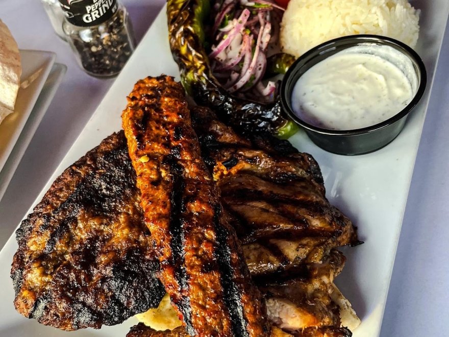 Aroma Mediterranean Cuisine