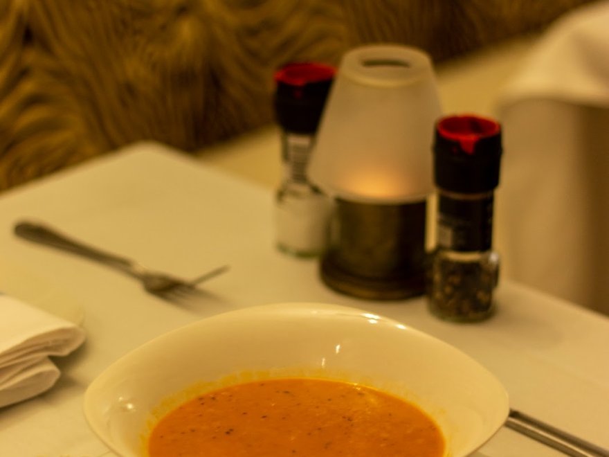 Aroma Mediterranean Cuisine