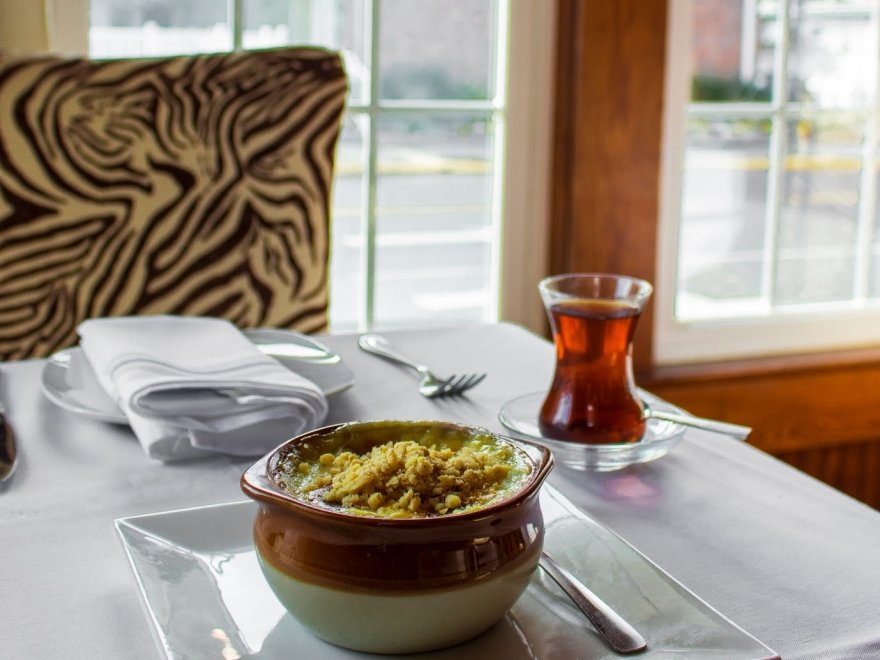 Aroma Mediterranean Cuisine