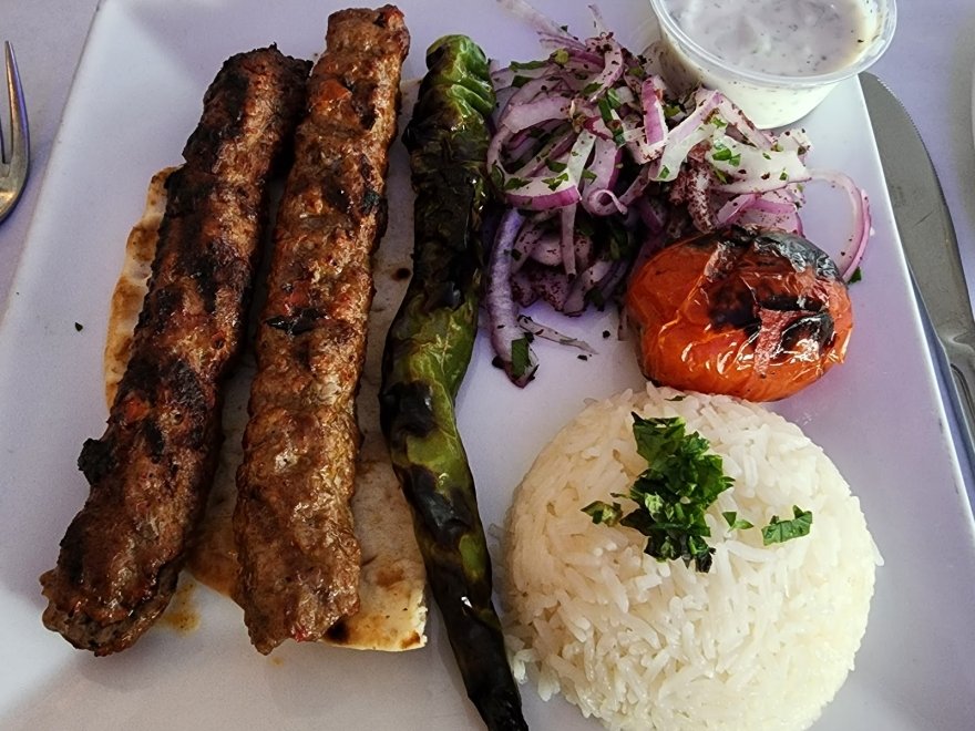 Aroma Mediterranean Cuisine