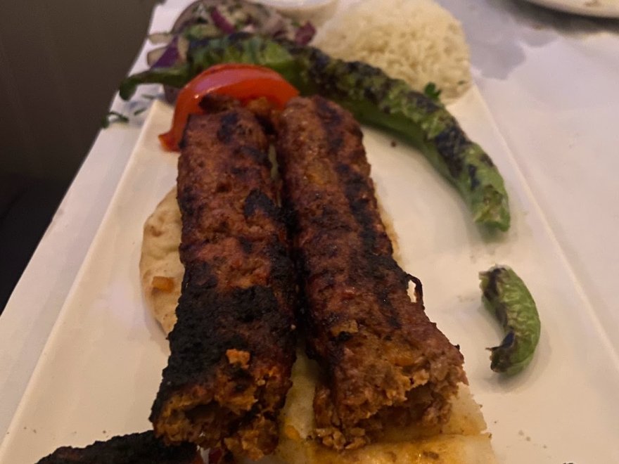Aroma Mediterranean Cuisine
