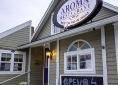 Aroma Mediterranean Cuisine