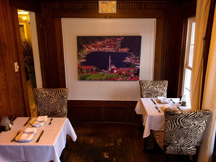 Aroma Mediterranean Cuisine