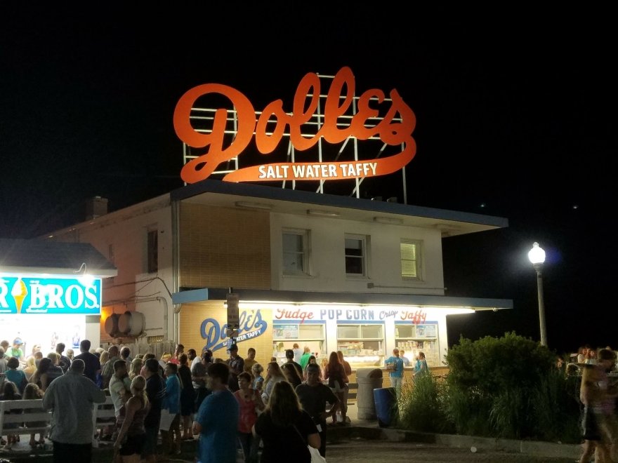 Dolle's Candyland