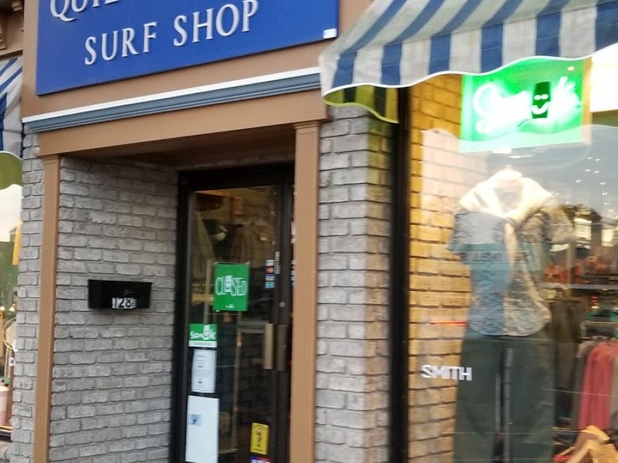 Quiet Storm Surf Shop