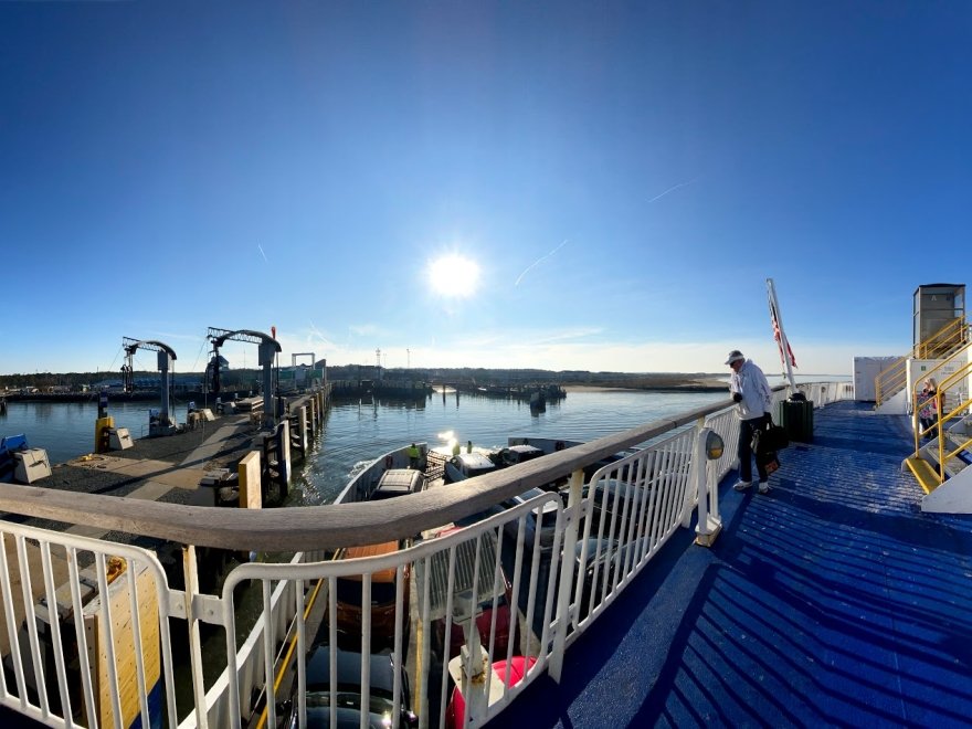 Cape May-Lewes Ferry