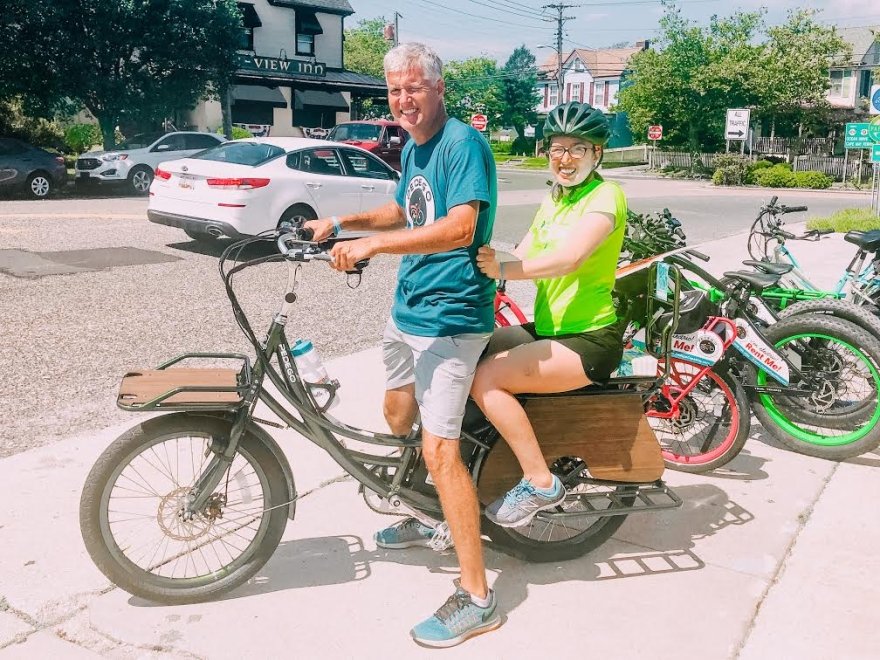Pedego Cape May